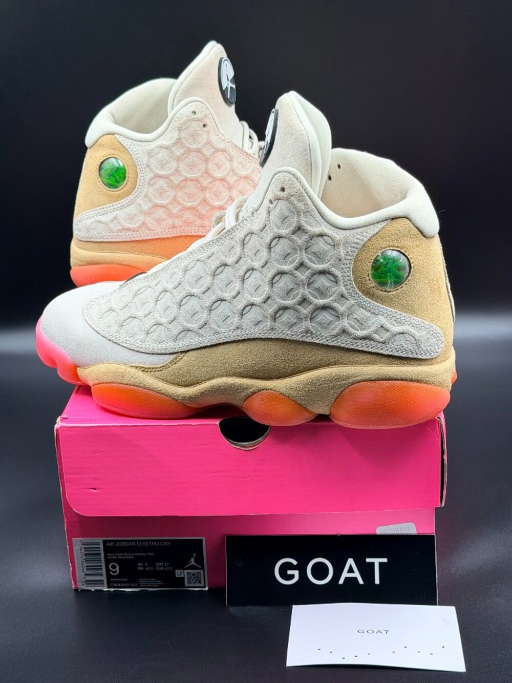Air Jordan 13 Retro 'Chinese New Year'